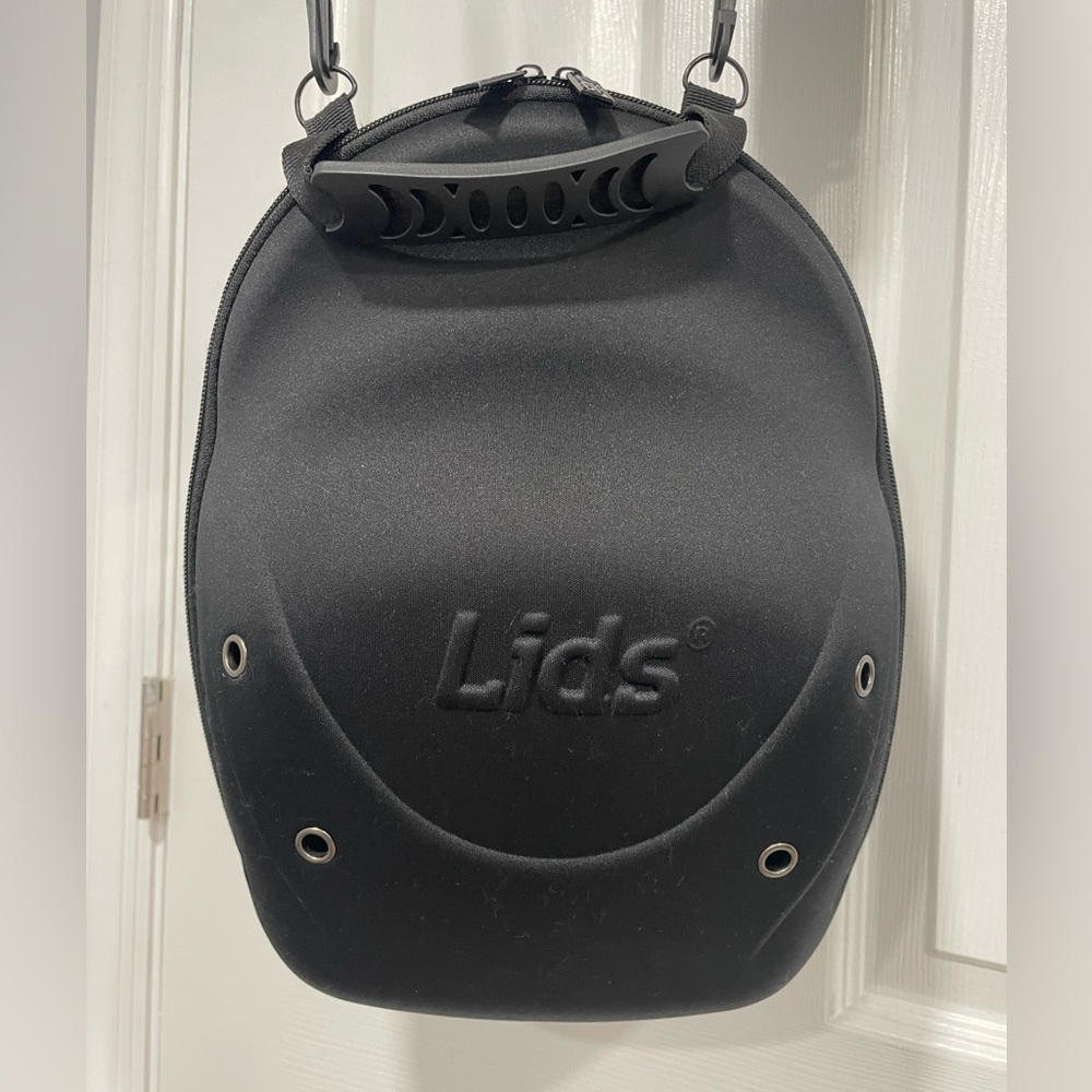 Lids cap luggage container